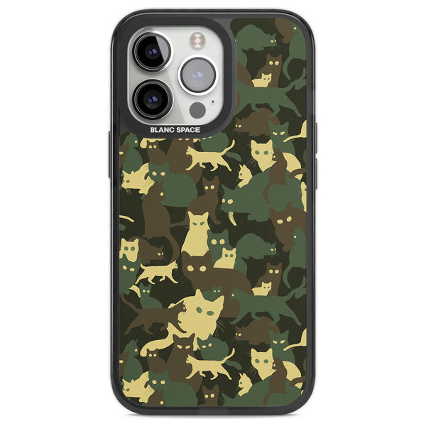 Forest Cat Camo