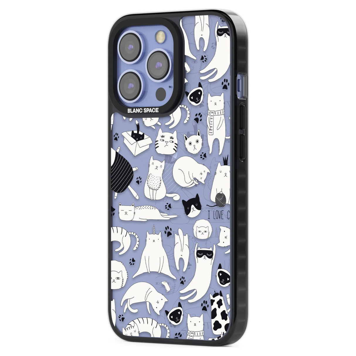 Cartoon Cat Collage - Black & White Phone Case iPhone 15 Pro Max / Black Impact Case,iPhone 15 Plus / Black Impact Case,iPhone 15 Pro / Black Impact Case,iPhone 15 / Black Impact Case,iPhone 15 Pro Max / Impact Case,iPhone 15 Plus / Impact Case,iPhone 15 Pro / Impact Case,iPhone 15 / Impact Case,iPhone 15 Pro Max / Magsafe Black Impact Case,iPhone 15 Plus / Magsafe Black Impact Case,iPhone 15 Pro / Magsafe Black Impact Case,iPhone 15 / Magsafe Black Impact Case,iPhone 14 Pro Max / Black Impact Case,iPhone 1