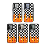 Checkered Fire Phone Case iPhone 15 Pro Max / Black Impact Case,iPhone 15 Plus / Black Impact Case,iPhone 15 Pro / Black Impact Case,iPhone 15 / Black Impact Case,iPhone 15 Pro Max / Impact Case,iPhone 15 Plus / Impact Case,iPhone 15 Pro / Impact Case,iPhone 15 / Impact Case,iPhone 15 Pro Max / Magsafe Black Impact Case,iPhone 15 Plus / Magsafe Black Impact Case,iPhone 15 Pro / Magsafe Black Impact Case,iPhone 15 / Magsafe Black Impact Case,iPhone 14 Pro Max / Black Impact Case,iPhone 14 Plus / Black Impact