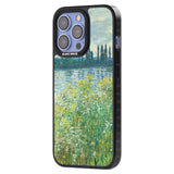 Banks of the Seine by Claude Monet Phone Case iPhone 15 Pro Max / Black Impact Case,iPhone 15 Plus / Black Impact Case,iPhone 15 Pro / Black Impact Case,iPhone 15 / Black Impact Case,iPhone 15 Pro Max / Impact Case,iPhone 15 Plus / Impact Case,iPhone 15 Pro / Impact Case,iPhone 15 / Impact Case,iPhone 15 Pro Max / Magsafe Black Impact Case,iPhone 15 Plus / Magsafe Black Impact Case,iPhone 15 Pro / Magsafe Black Impact Case,iPhone 15 / Magsafe Black Impact Case,iPhone 14 Pro Max / Black Impact Case,iPhone 14