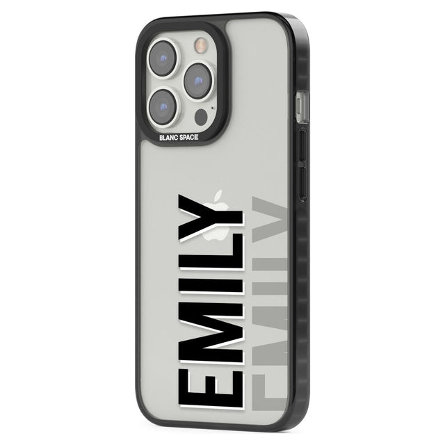 Personalised Clear Text  3A Custom Phone Case iPhone 15 Pro Max / Black Impact Case,iPhone 15 Plus / Black Impact Case,iPhone 15 Pro / Black Impact Case,iPhone 15 / Black Impact Case,iPhone 15 Pro Max / Impact Case,iPhone 15 Plus / Impact Case,iPhone 15 Pro / Impact Case,iPhone 15 / Impact Case,iPhone 15 Pro Max / Magsafe Black Impact Case,iPhone 15 Plus / Magsafe Black Impact Case,iPhone 15 Pro / Magsafe Black Impact Case,iPhone 15 / Magsafe Black Impact Case,iPhone 14 Pro Max / Black Impact Case,iPhone 14