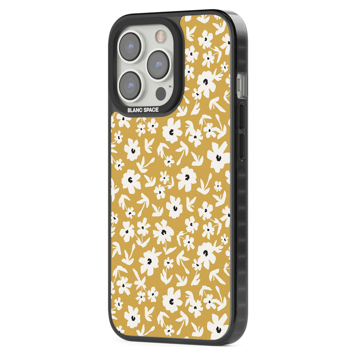 Floral Print on Mustard Cute Floral Phone Case iPhone 15 Pro Max / Black Impact Case,iPhone 15 Plus / Black Impact Case,iPhone 15 Pro / Black Impact Case,iPhone 15 / Black Impact Case,iPhone 15 Pro Max / Impact Case,iPhone 15 Plus / Impact Case,iPhone 15 Pro / Impact Case,iPhone 15 / Impact Case,iPhone 15 Pro Max / Magsafe Black Impact Case,iPhone 15 Plus / Magsafe Black Impact Case,iPhone 15 Pro / Magsafe Black Impact Case,iPhone 15 / Magsafe Black Impact Case,iPhone 14 Pro Max / Black Impact Case,iPhone 1