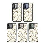 Gold Look on White Dalmatian Polka Dot Spots Phone Case iPhone 15 Pro Max / Black Impact Case,iPhone 15 Plus / Black Impact Case,iPhone 15 Pro / Black Impact Case,iPhone 15 / Black Impact Case,iPhone 15 Pro Max / Impact Case,iPhone 15 Plus / Impact Case,iPhone 15 Pro / Impact Case,iPhone 15 / Impact Case,iPhone 15 Pro Max / Magsafe Black Impact Case,iPhone 15 Plus / Magsafe Black Impact Case,iPhone 15 Pro / Magsafe Black Impact Case,iPhone 15 / Magsafe Black Impact Case,iPhone 14 Pro Max / Black Impact Case