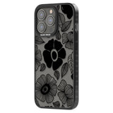 Damascus SteelPhone Case for iPhone 14 Pro