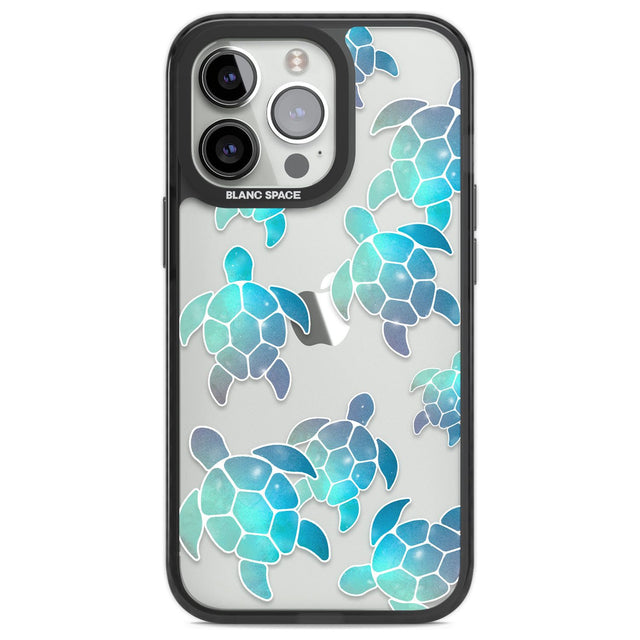 Saphire LagoonPhone Case for iPhone 14 Pro