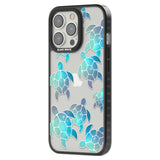 Saphire LagoonPhone Case for iPhone 14 Pro