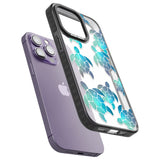 Saphire LagoonPhone Case for iPhone 14 Pro