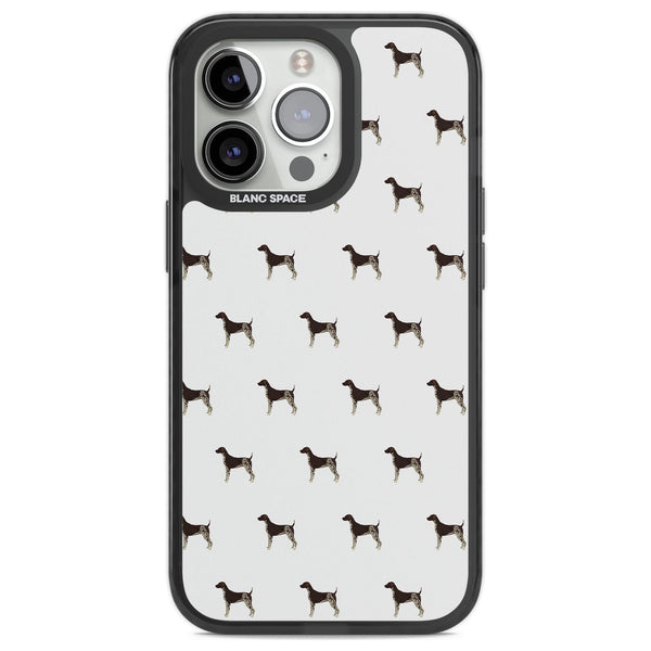 German Shorthaired Pointer Pattern