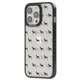 German Shorthaired Pointer Dog Pattern Clear Phone Case iPhone 15 Pro Max / Black Impact Case,iPhone 15 Plus / Black Impact Case,iPhone 15 Pro / Black Impact Case,iPhone 15 / Black Impact Case,iPhone 15 Pro Max / Impact Case,iPhone 15 Plus / Impact Case,iPhone 15 Pro / Impact Case,iPhone 15 / Impact Case,iPhone 15 Pro Max / Magsafe Black Impact Case,iPhone 15 Plus / Magsafe Black Impact Case,iPhone 15 Pro / Magsafe Black Impact Case,iPhone 15 / Magsafe Black Impact Case,iPhone 14 Pro Max / Black Impact Case