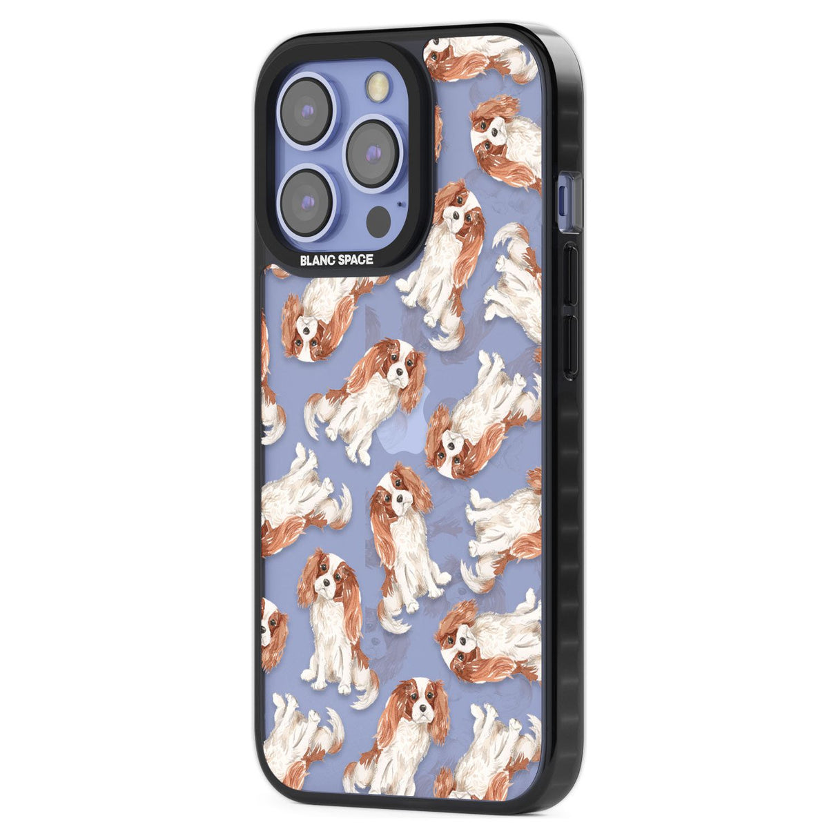 Cavalier King Charles Spaniel Dog Pattern Phone Case iPhone 15 Pro Max / Black Impact Case,iPhone 15 Plus / Black Impact Case,iPhone 15 Pro / Black Impact Case,iPhone 15 / Black Impact Case,iPhone 15 Pro Max / Impact Case,iPhone 15 Plus / Impact Case,iPhone 15 Pro / Impact Case,iPhone 15 / Impact Case,iPhone 15 Pro Max / Magsafe Black Impact Case,iPhone 15 Plus / Magsafe Black Impact Case,iPhone 15 Pro / Magsafe Black Impact Case,iPhone 15 / Magsafe Black Impact Case,iPhone 14 Pro Max / Black Impact Case,iP