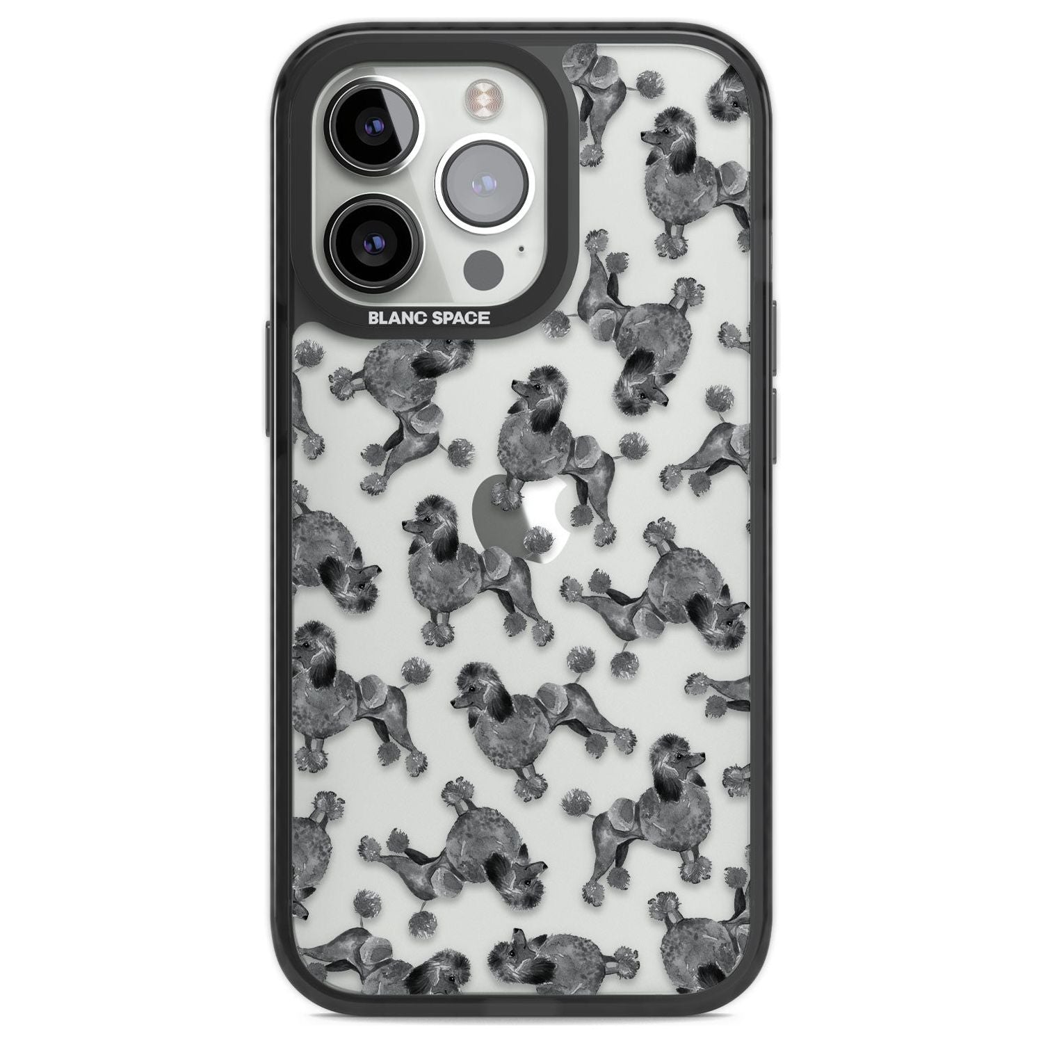Poodle Pattern