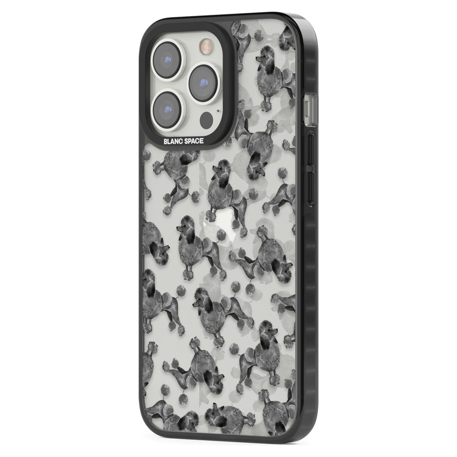 Poodle Pattern