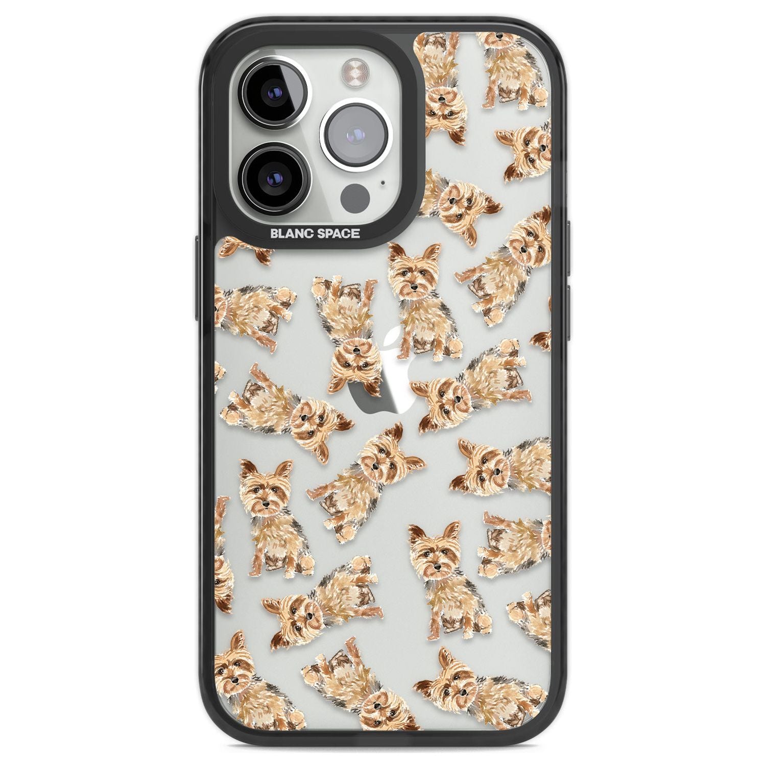 Yorkshire Terrier Dog Pattern