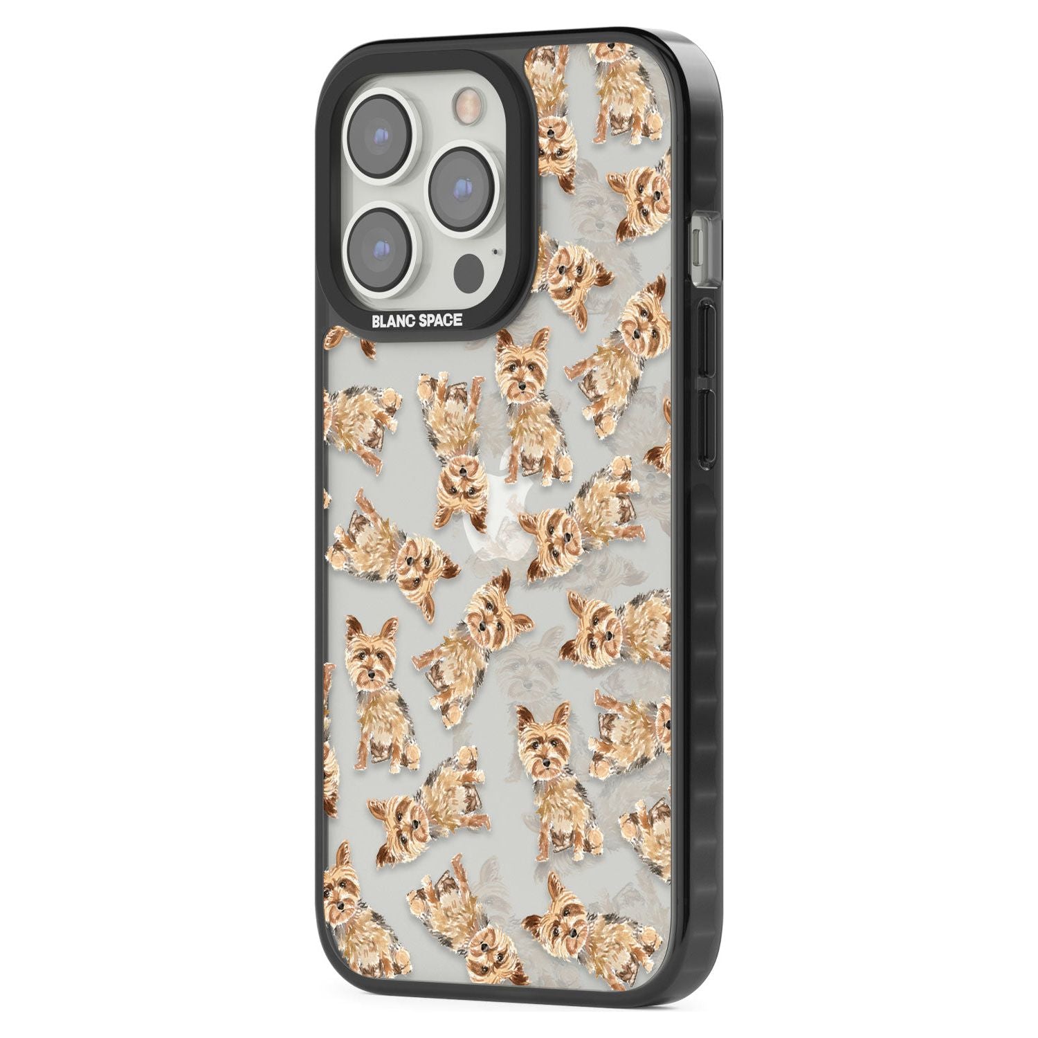 Yorkshire Terrier Dog Pattern