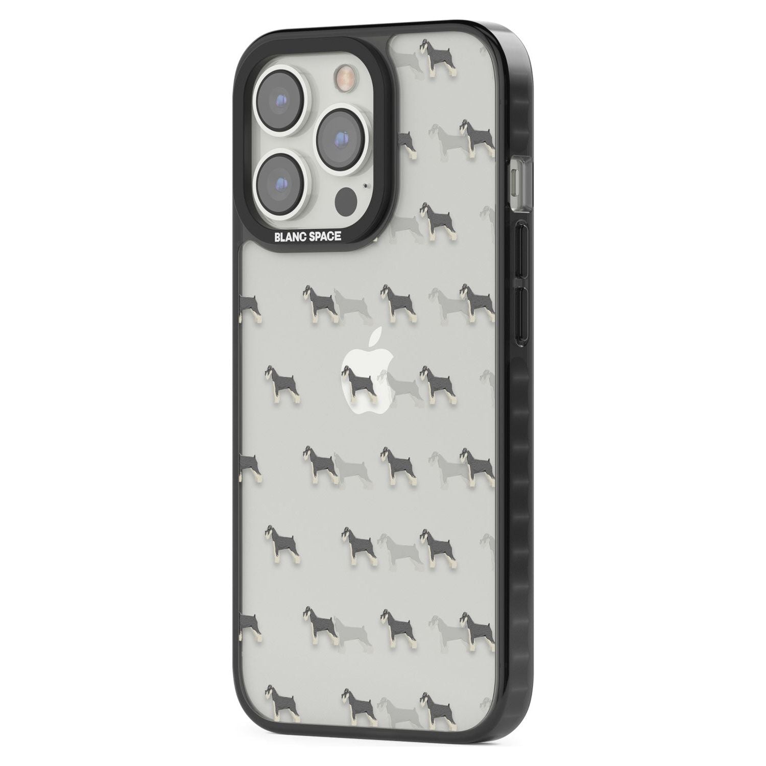 Schnauzer Dog Pattern