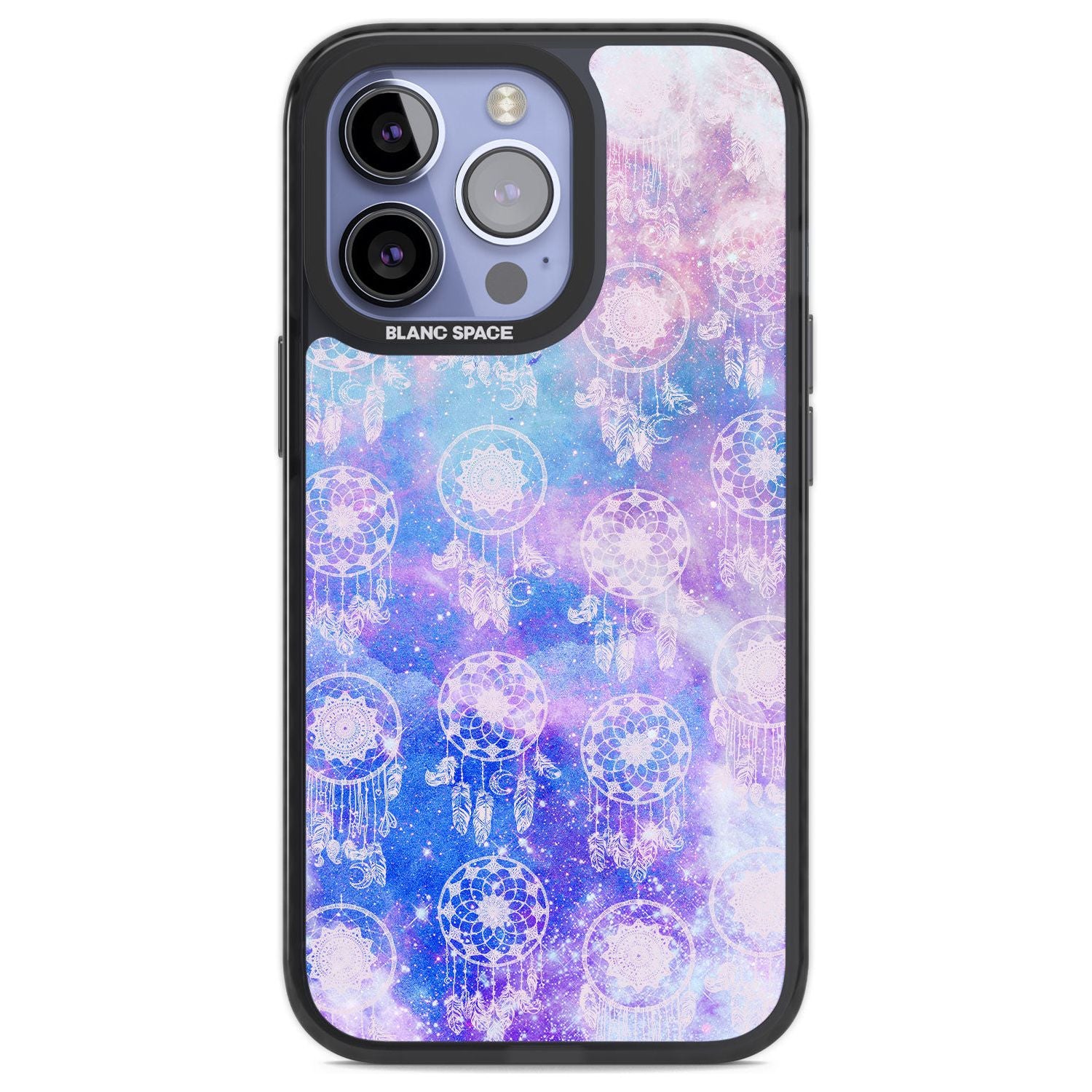 Dreamcatcher Pattern Galaxy Print Tie Dye
