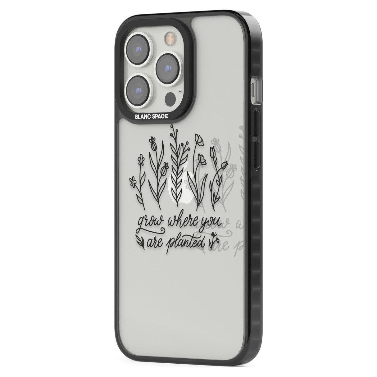 Grow where you are planted Phone Case iPhone 15 Pro Max / Black Impact Case,iPhone 15 Plus / Black Impact Case,iPhone 15 Pro / Black Impact Case,iPhone 15 / Black Impact Case,iPhone 15 Pro Max / Impact Case,iPhone 15 Plus / Impact Case,iPhone 15 Pro / Impact Case,iPhone 15 / Impact Case,iPhone 15 Pro Max / Magsafe Black Impact Case,iPhone 15 Plus / Magsafe Black Impact Case,iPhone 15 Pro / Magsafe Black Impact Case,iPhone 15 / Magsafe Black Impact Case,iPhone 14 Pro Max / Black Impact Case,iPhone 14 Plus / 