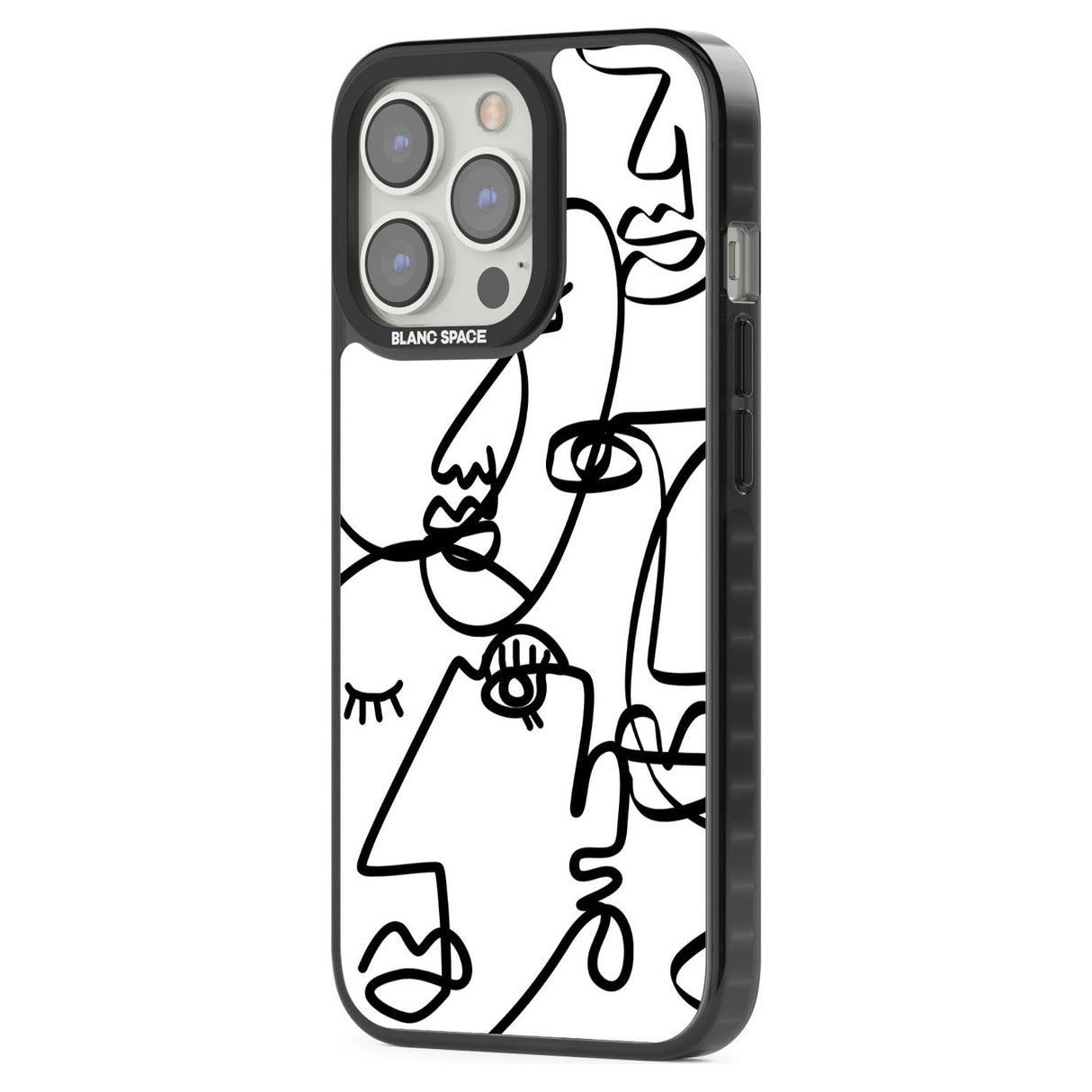 Abstract Continuous Line Faces Black on White Phone Case iPhone 15 Pro Max / Black Impact Case,iPhone 15 Plus / Black Impact Case,iPhone 15 Pro / Black Impact Case,iPhone 15 / Black Impact Case,iPhone 15 Pro Max / Impact Case,iPhone 15 Plus / Impact Case,iPhone 15 Pro / Impact Case,iPhone 15 / Impact Case,iPhone 15 Pro Max / Magsafe Black Impact Case,iPhone 15 Plus / Magsafe Black Impact Case,iPhone 15 Pro / Magsafe Black Impact Case,iPhone 15 / Magsafe Black Impact Case,iPhone 14 Pro Max / Black Impact Cas