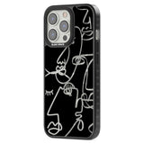 Abstract Continuous Line Faces Clear on Black Phone Case iPhone 15 Pro Max / Black Impact Case,iPhone 15 Plus / Black Impact Case,iPhone 15 Pro / Black Impact Case,iPhone 15 / Black Impact Case,iPhone 15 Pro Max / Impact Case,iPhone 15 Plus / Impact Case,iPhone 15 Pro / Impact Case,iPhone 15 / Impact Case,iPhone 15 Pro Max / Magsafe Black Impact Case,iPhone 15 Plus / Magsafe Black Impact Case,iPhone 15 Pro / Magsafe Black Impact Case,iPhone 15 / Magsafe Black Impact Case,iPhone 14 Pro Max / Black Impact Cas