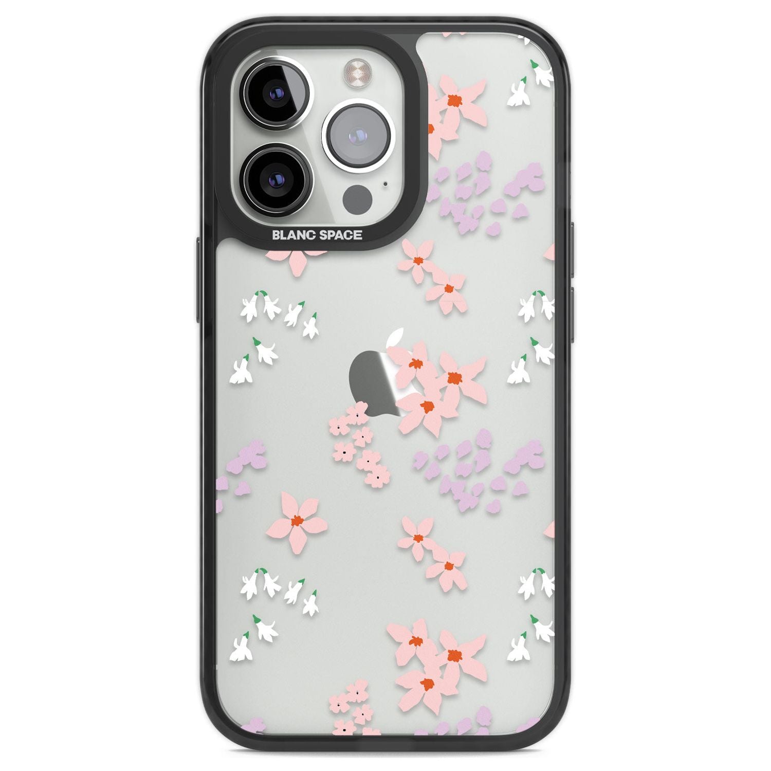 Pink & Purple Flower Mix