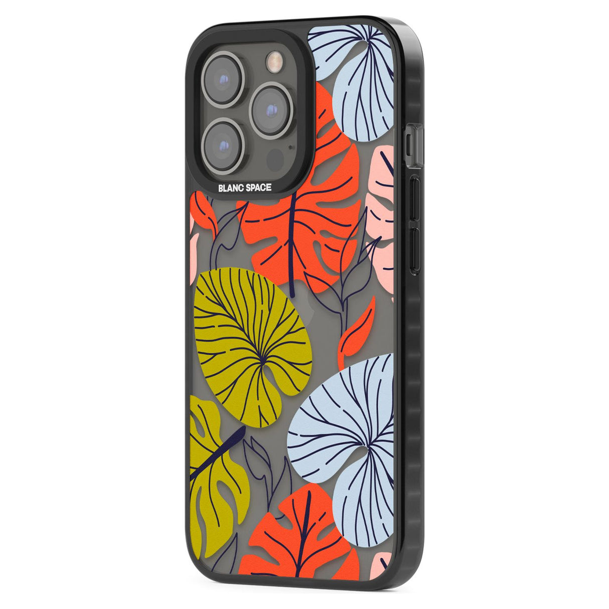 Abstract LeavesPhone Case for iPhone 14 Pro