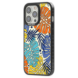 Abstract LeavesPhone Case for iPhone 14 Pro