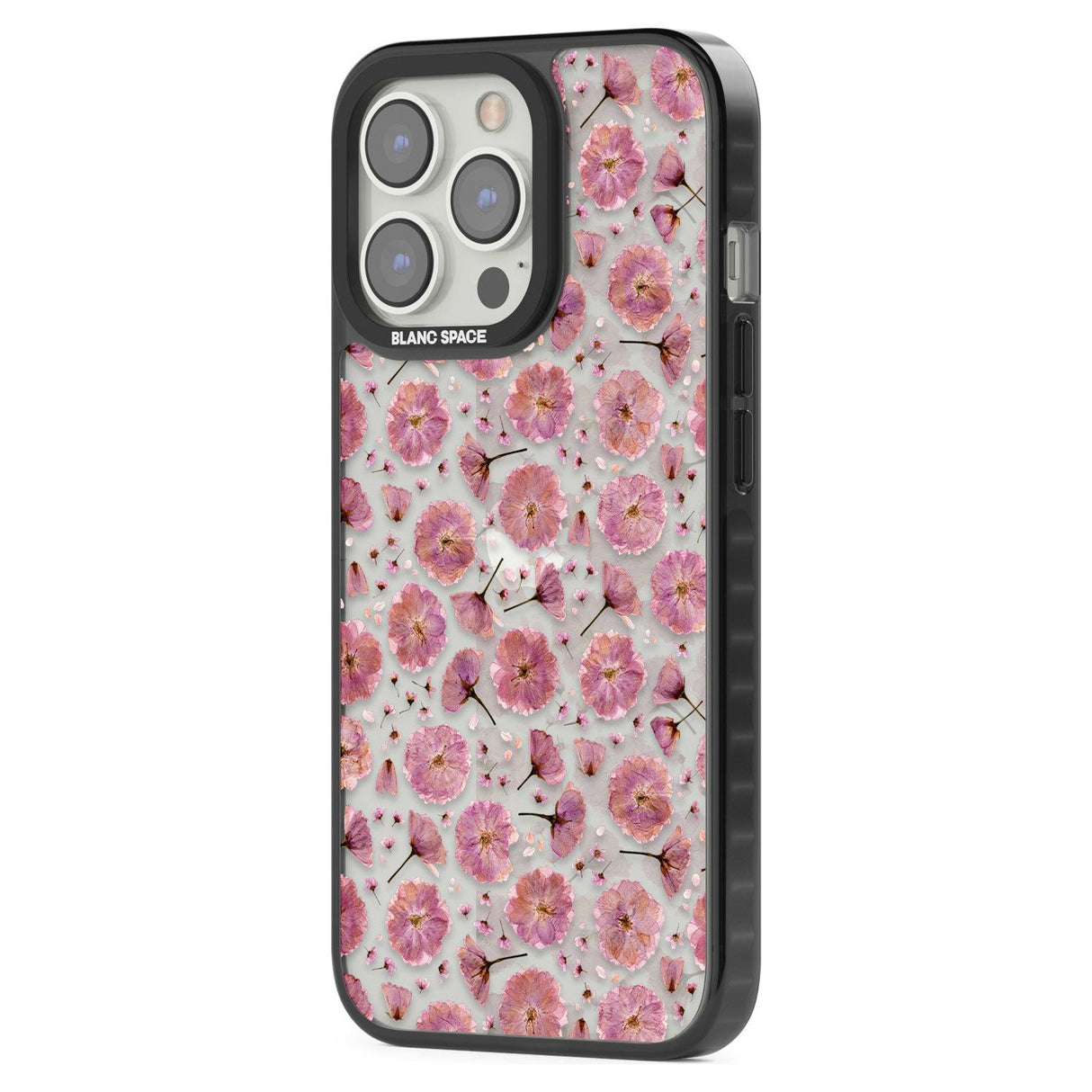 Pink Flowers & Blossoms Transparent Design