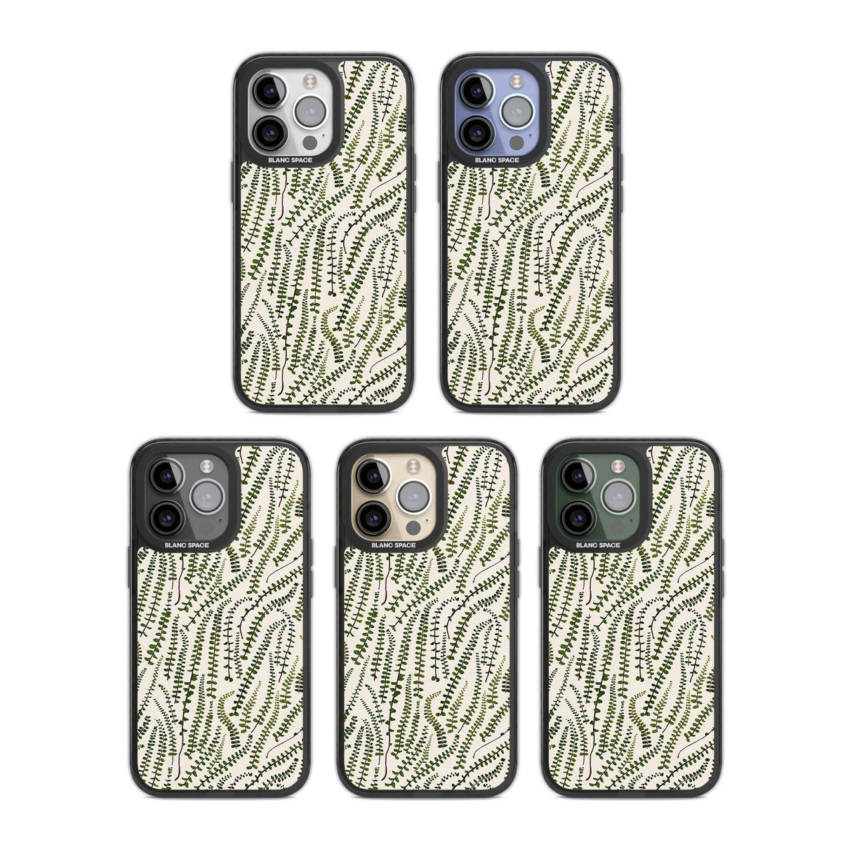 Fern Leaf Pattern Design - Cream Phone Case iPhone 15 Pro Max / Black Impact Case,iPhone 15 Plus / Black Impact Case,iPhone 15 Pro / Black Impact Case,iPhone 15 / Black Impact Case,iPhone 15 Pro Max / Impact Case,iPhone 15 Plus / Impact Case,iPhone 15 Pro / Impact Case,iPhone 15 / Impact Case,iPhone 15 Pro Max / Magsafe Black Impact Case,iPhone 15 Plus / Magsafe Black Impact Case,iPhone 15 Pro / Magsafe Black Impact Case,iPhone 15 / Magsafe Black Impact Case,iPhone 14 Pro Max / Black Impact Case,iPhone 14 P