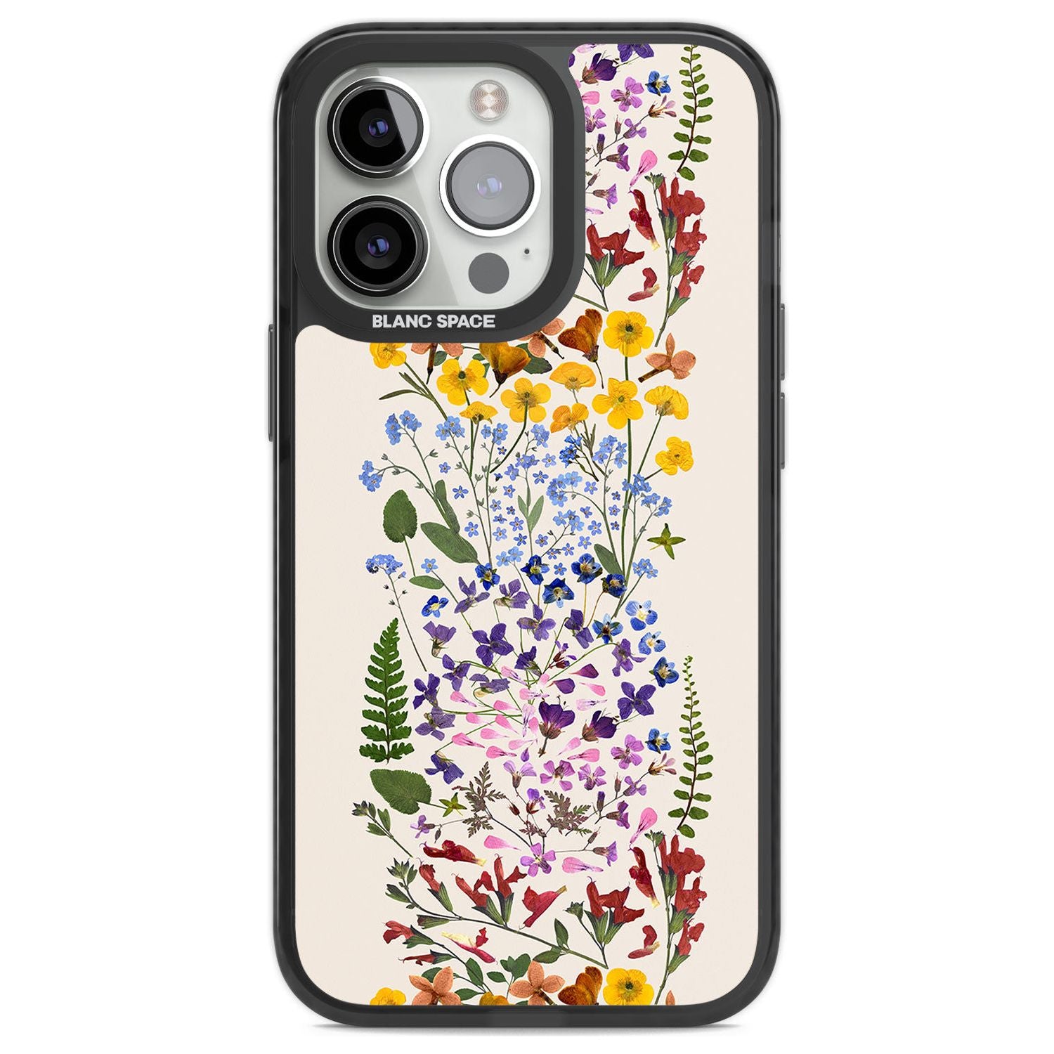 Cream Wildflower