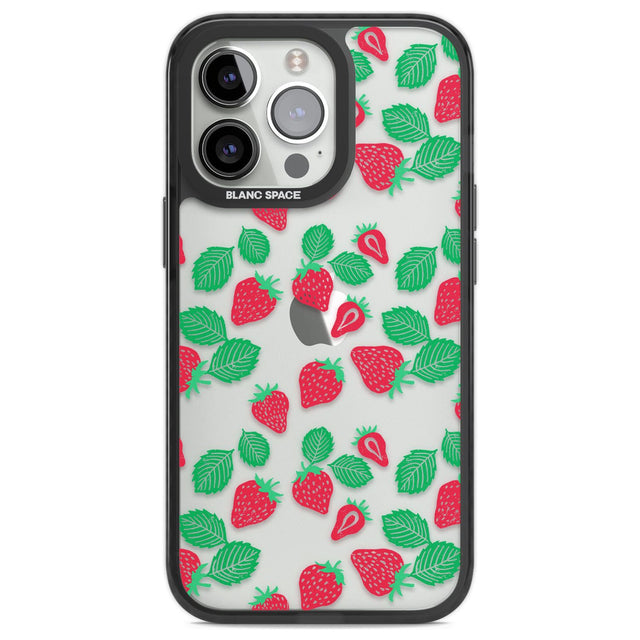 Strawberry Pattern