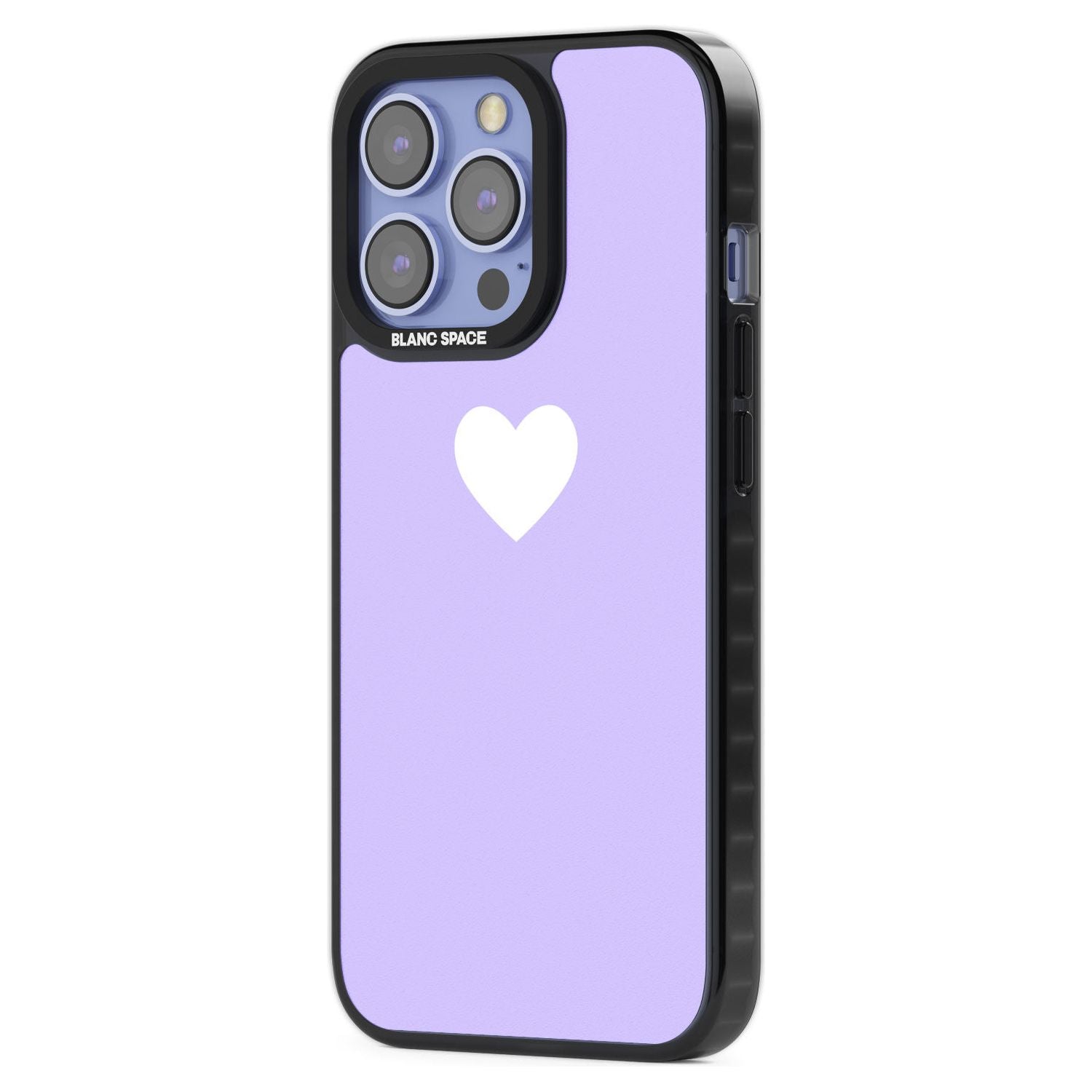 Pale Purple Heart