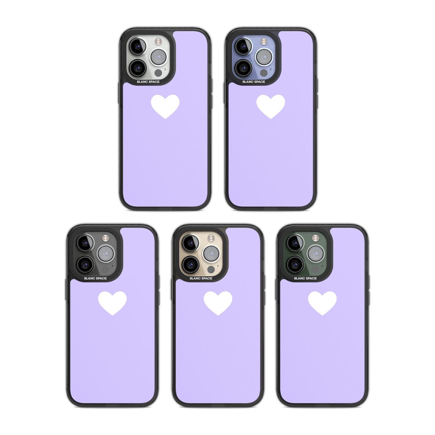 Pale Purple Heart