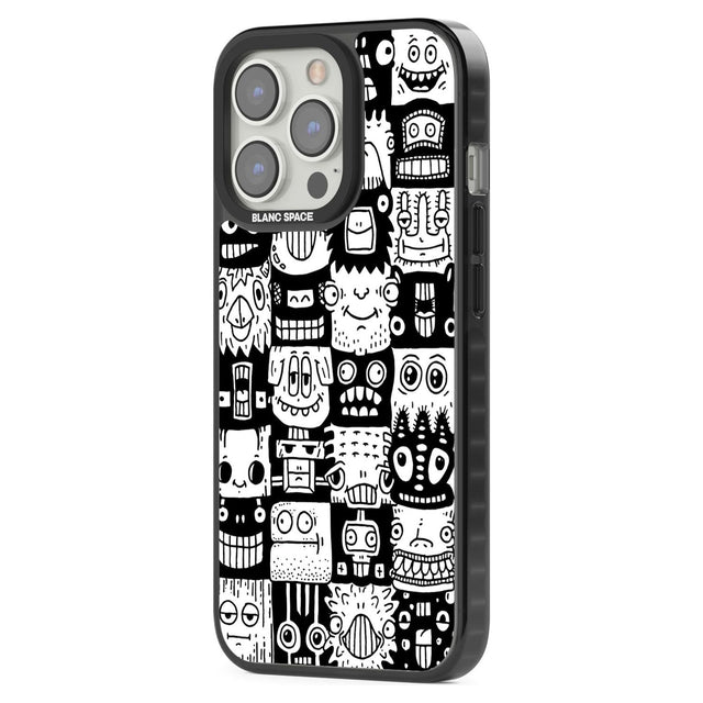 Checkerboard Heads Phone Case iPhone 15 Pro Max / Black Impact Case,iPhone 15 Plus / Black Impact Case,iPhone 15 Pro / Black Impact Case,iPhone 15 / Black Impact Case,iPhone 15 Pro Max / Impact Case,iPhone 15 Plus / Impact Case,iPhone 15 Pro / Impact Case,iPhone 15 / Impact Case,iPhone 15 Pro Max / Magsafe Black Impact Case,iPhone 15 Plus / Magsafe Black Impact Case,iPhone 15 Pro / Magsafe Black Impact Case,iPhone 15 / Magsafe Black Impact Case,iPhone 14 Pro Max / Black Impact Case,iPhone 14 Plus / Black Im