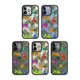 Colourful Tiger Jungle Cat Pattern Phone Case iPhone 15 Pro Max / Black Impact Case,iPhone 15 Plus / Black Impact Case,iPhone 15 Pro / Black Impact Case,iPhone 15 / Black Impact Case,iPhone 15 Pro Max / Impact Case,iPhone 15 Plus / Impact Case,iPhone 15 Pro / Impact Case,iPhone 15 / Impact Case,iPhone 15 Pro Max / Magsafe Black Impact Case,iPhone 15 Plus / Magsafe Black Impact Case,iPhone 15 Pro / Magsafe Black Impact Case,iPhone 15 / Magsafe Black Impact Case,iPhone 14 Pro Max / Black Impact Case,iPhone 14