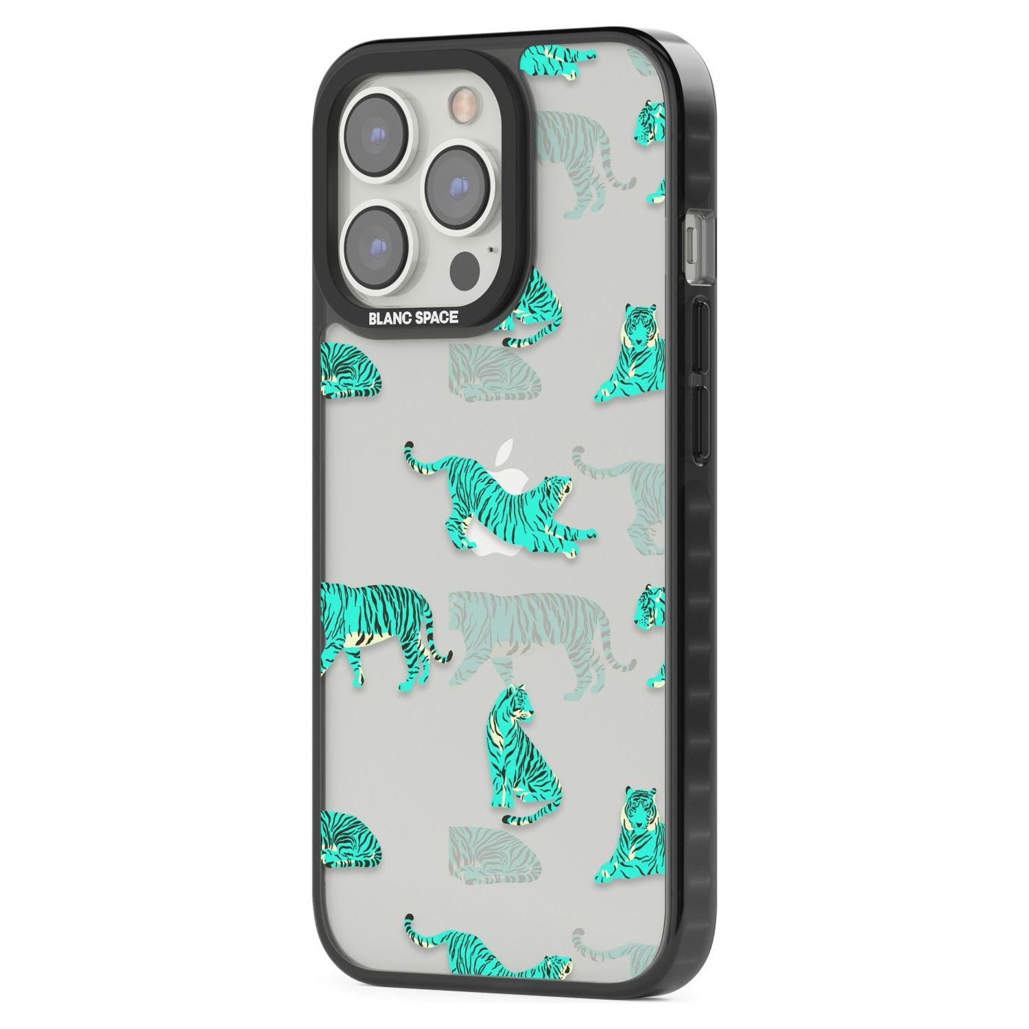 Turquoise Tiger
