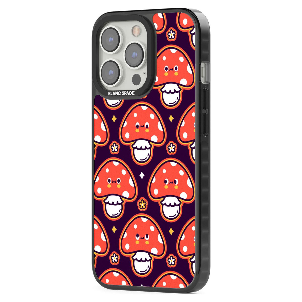 Mushroom Kawaii Pattern Phone Case iPhone 15 Pro Max / Black Impact Case,iPhone 15 Plus / Black Impact Case,iPhone 15 Pro / Black Impact Case,iPhone 15 / Black Impact Case,iPhone 15 Pro Max / Impact Case,iPhone 15 Plus / Impact Case,iPhone 15 Pro / Impact Case,iPhone 15 / Impact Case,iPhone 15 Pro Max / Magsafe Black Impact Case,iPhone 15 Plus / Magsafe Black Impact Case,iPhone 15 Pro / Magsafe Black Impact Case,iPhone 15 / Magsafe Black Impact Case,iPhone 14 Pro Max / Black Impact Case,iPhone 14 Plus / Bla