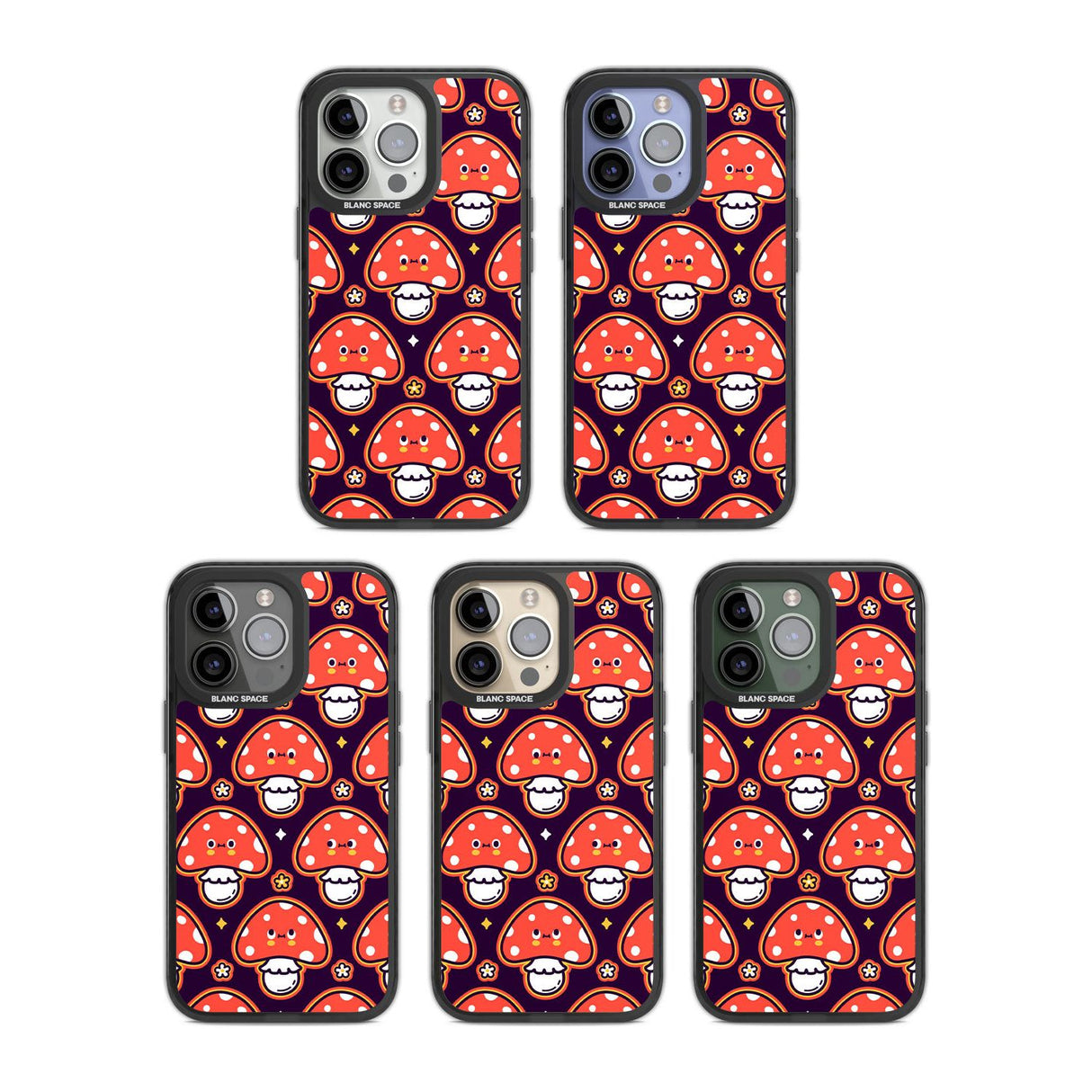 Mushroom Kawaii Pattern Phone Case iPhone 15 Pro Max / Black Impact Case,iPhone 15 Plus / Black Impact Case,iPhone 15 Pro / Black Impact Case,iPhone 15 / Black Impact Case,iPhone 15 Pro Max / Impact Case,iPhone 15 Plus / Impact Case,iPhone 15 Pro / Impact Case,iPhone 15 / Impact Case,iPhone 15 Pro Max / Magsafe Black Impact Case,iPhone 15 Plus / Magsafe Black Impact Case,iPhone 15 Pro / Magsafe Black Impact Case,iPhone 15 / Magsafe Black Impact Case,iPhone 14 Pro Max / Black Impact Case,iPhone 14 Plus / Bla