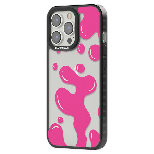 Pink Lava LampPhone Case for iPhone 14 Pro