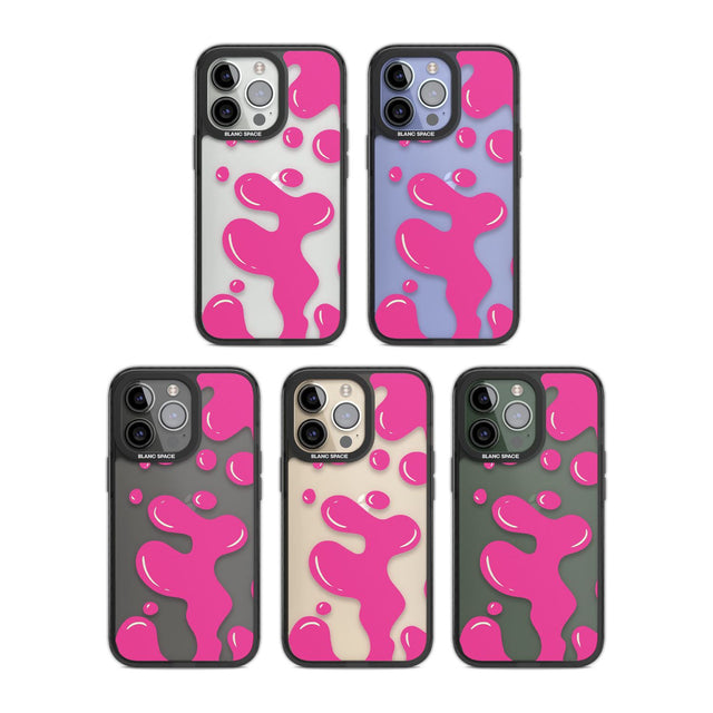 Pink Lava LampPhone Case for iPhone 14 Pro