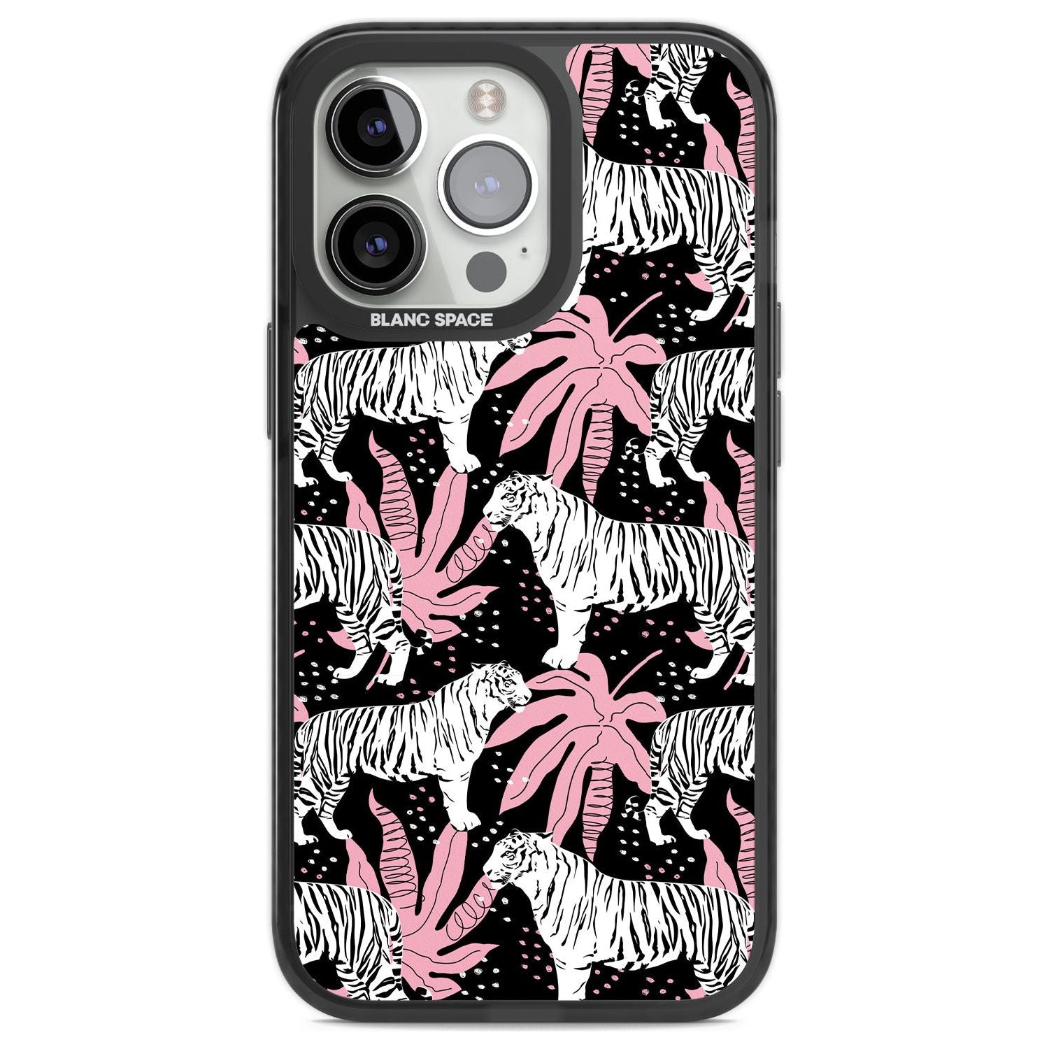 Pink Jungle Tiger