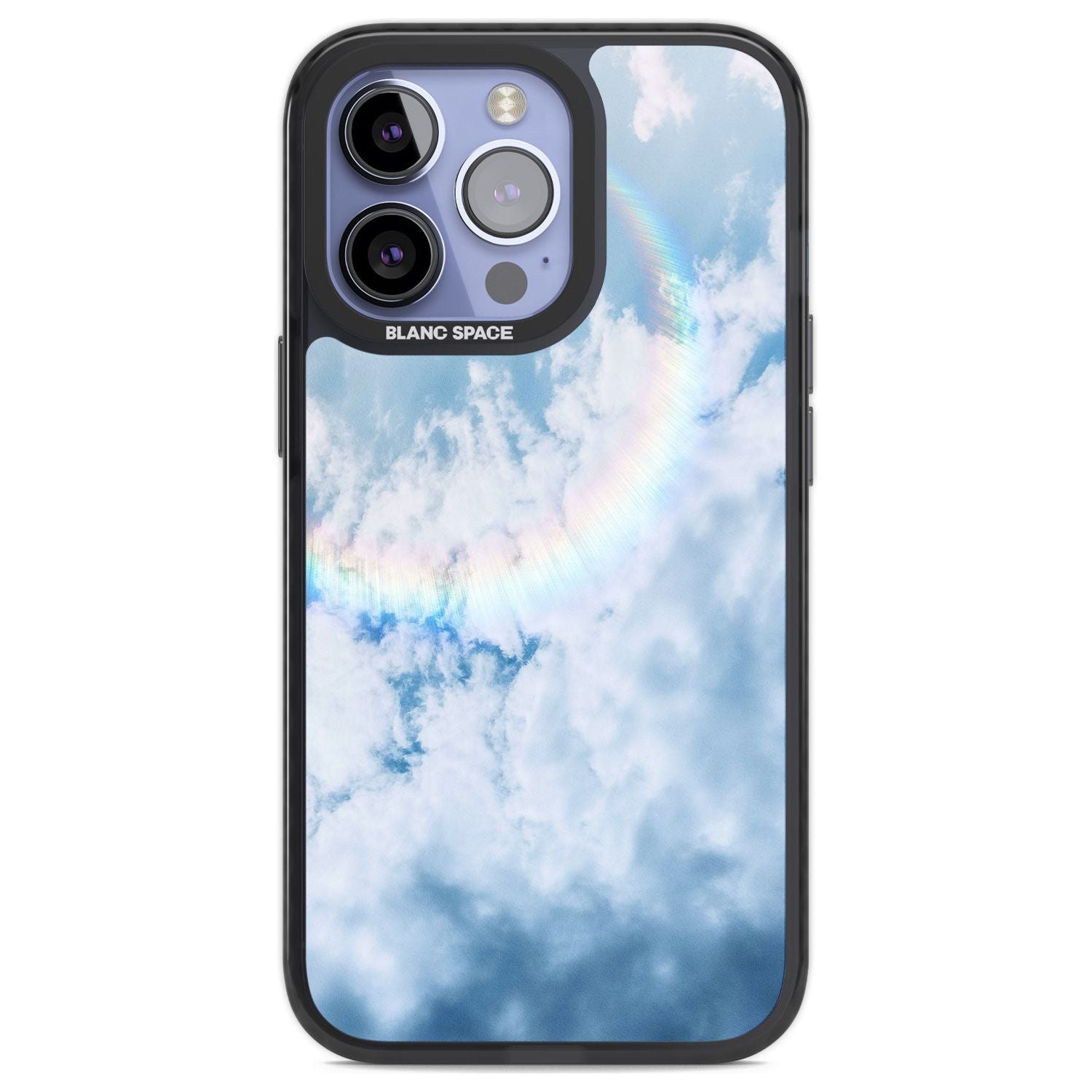 Pastel Rainbow Sky