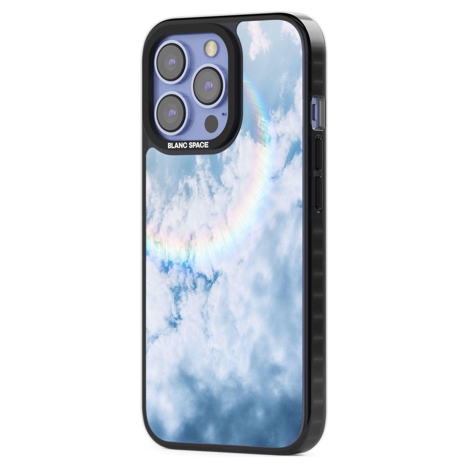 Pastel Rainbow Sky