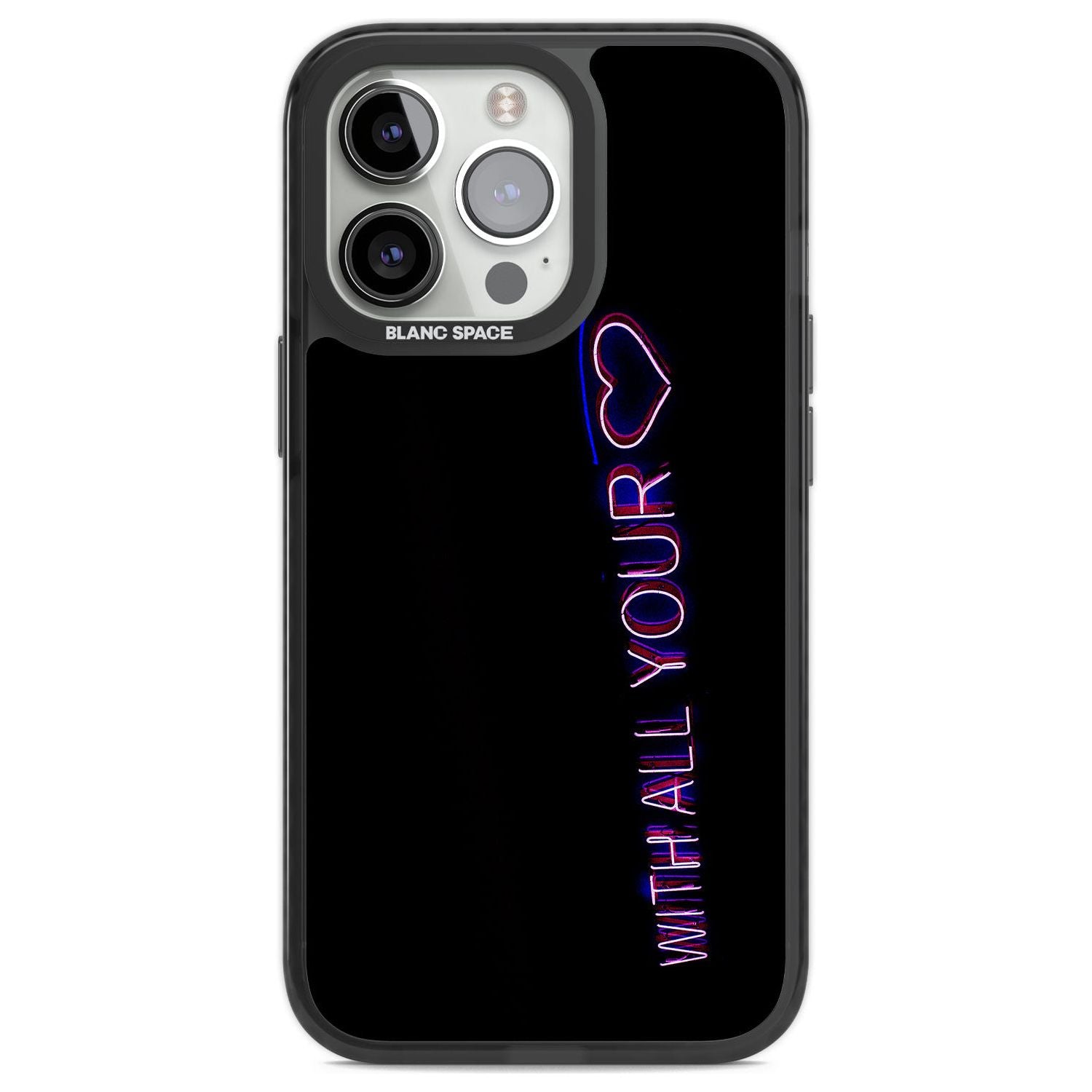 Neon Heart Script