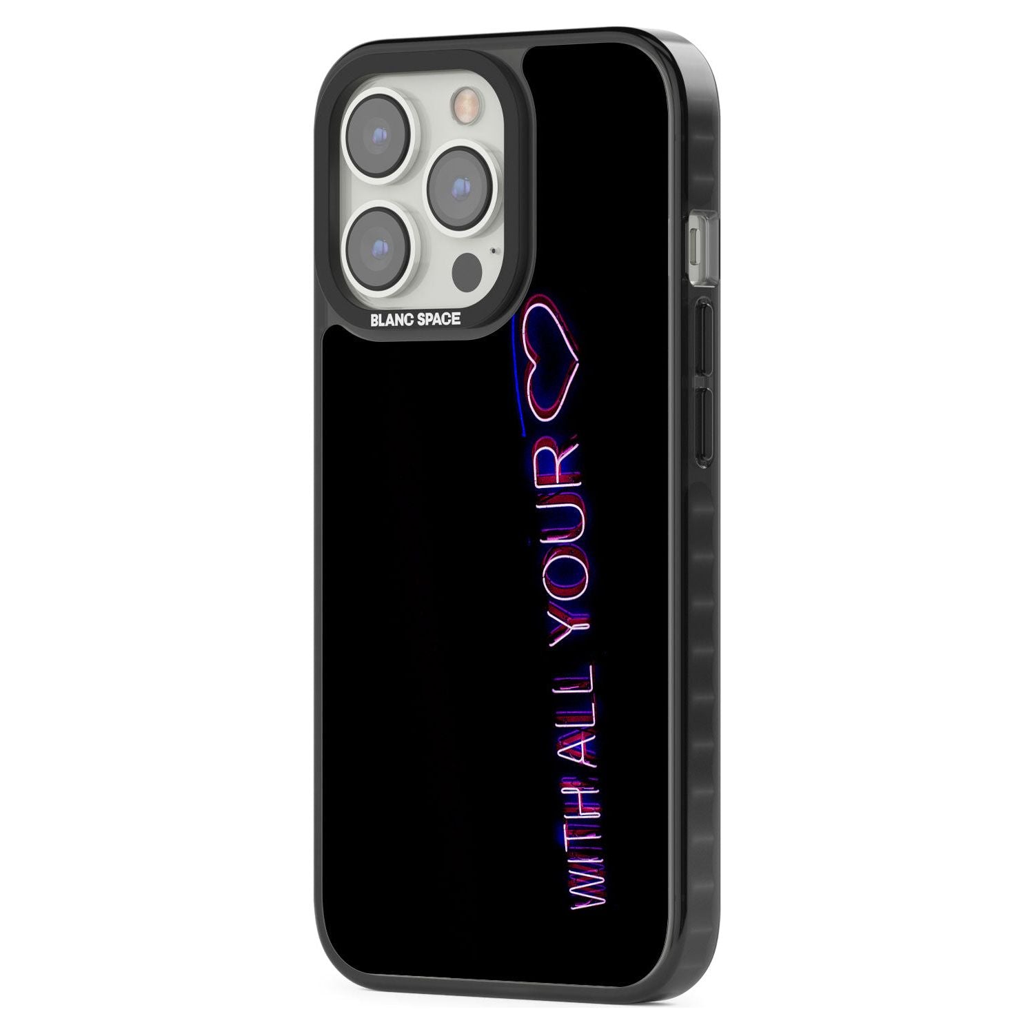 Neon Heart Script