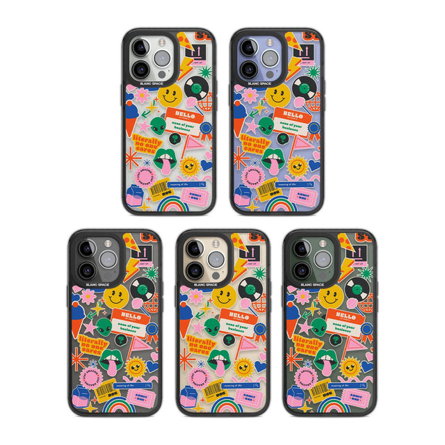 Nostalgic Stickers #1 Phone Case iPhone 15 Pro Max / Black Impact Case,iPhone 15 Plus / Black Impact Case,iPhone 15 Pro / Black Impact Case,iPhone 15 / Black Impact Case,iPhone 15 Pro Max / Impact Case,iPhone 15 Plus / Impact Case,iPhone 15 Pro / Impact Case,iPhone 15 / Impact Case,iPhone 15 Pro Max / Magsafe Black Impact Case,iPhone 15 Plus / Magsafe Black Impact Case,iPhone 15 Pro / Magsafe Black Impact Case,iPhone 15 / Magsafe Black Impact Case,iPhone 14 Pro Max / Black Impact Case,iPhone 14 Plus / Black