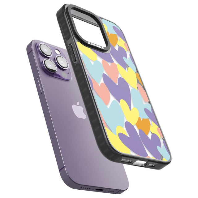 Moons & CloudsPhone Case for iPhone 14 Pro