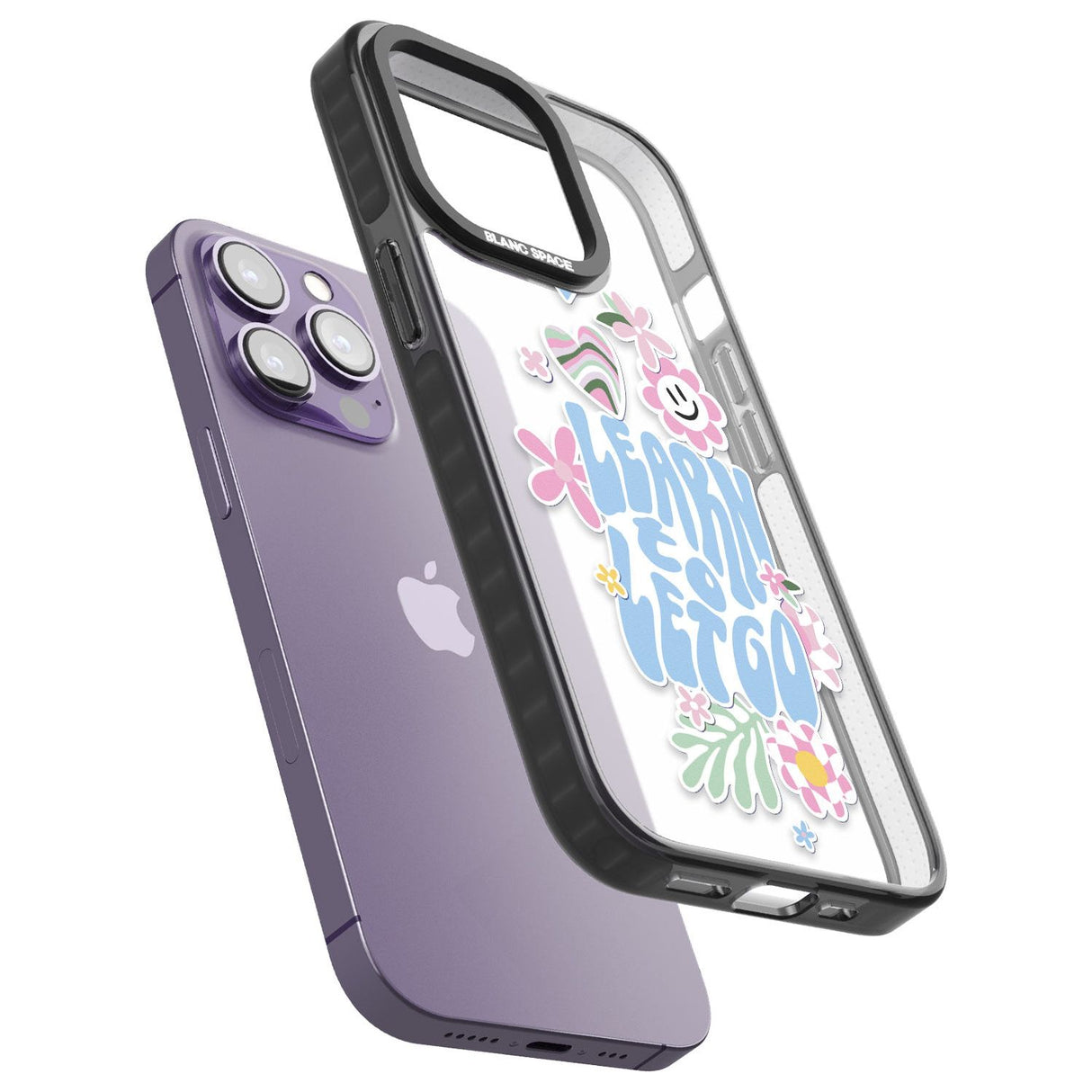 Moons & CloudsPhone Case for iPhone 14 Pro