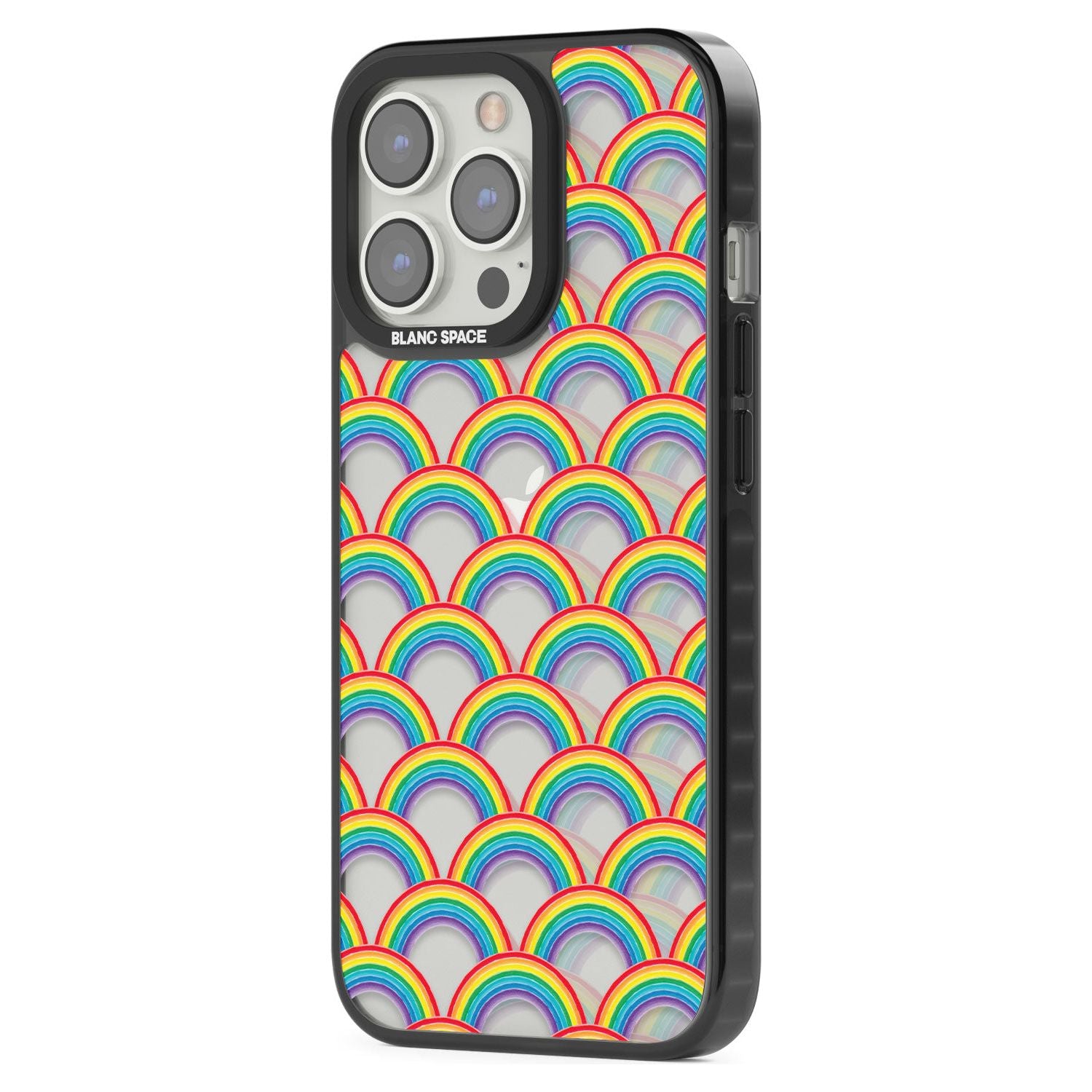 Rainbow Arc Pattern