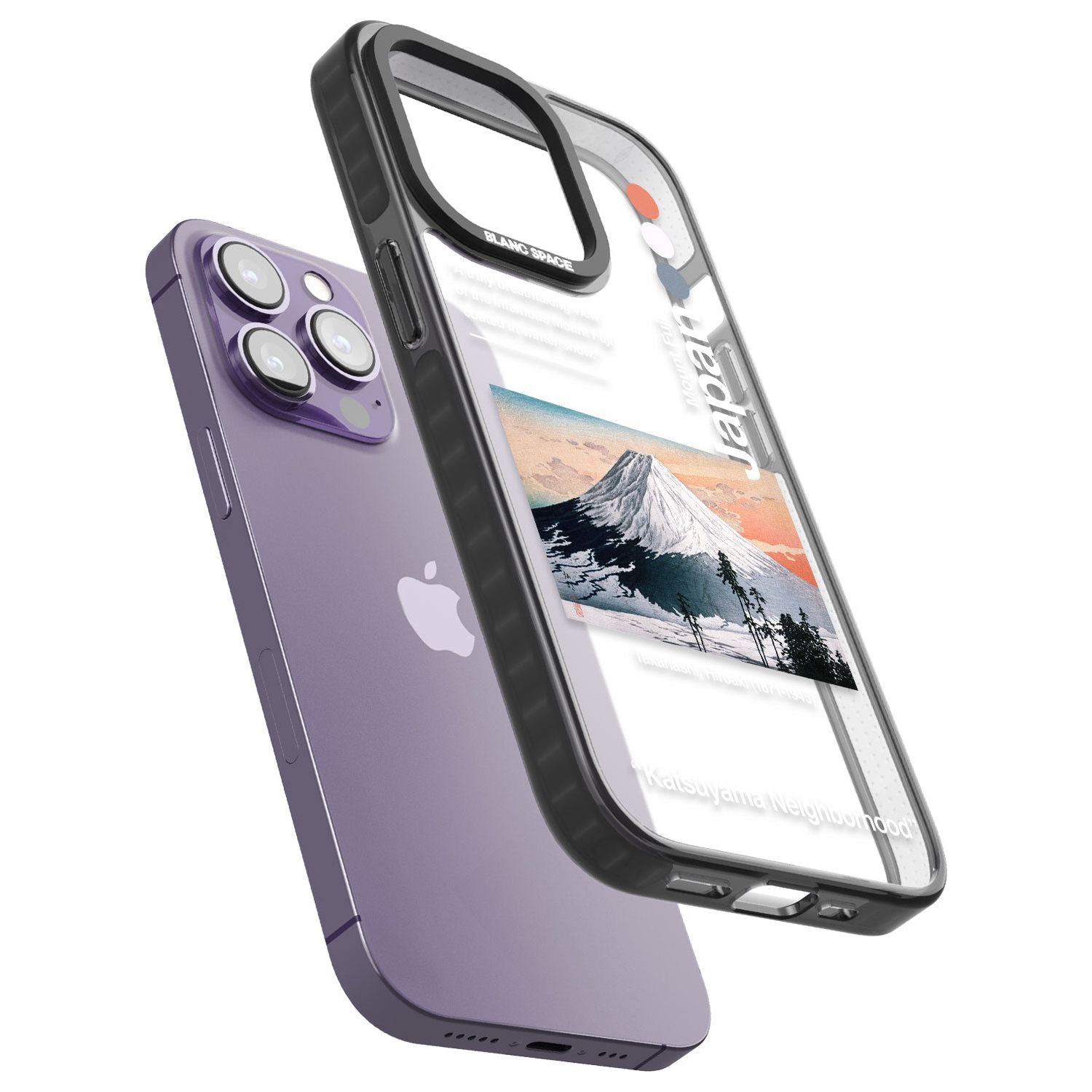 Birth of VenusPhone Case for iPhone 14 Pro