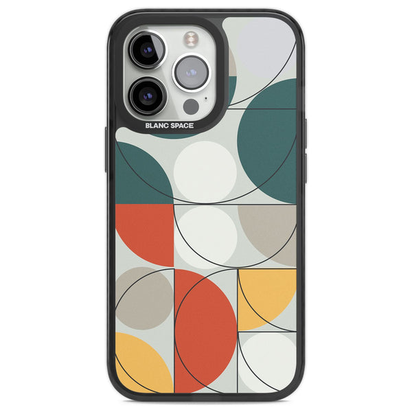 Modern Abstract Circle